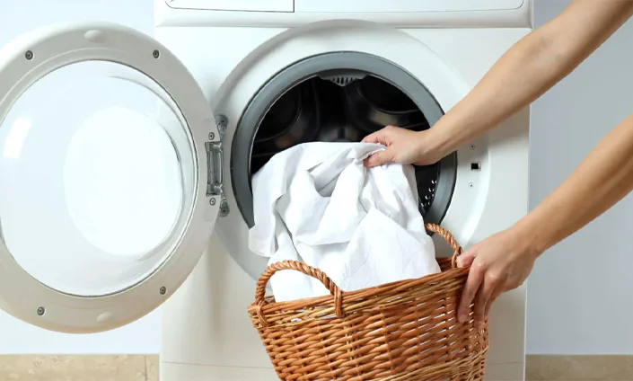 Стирка в гостинице и хостеле Могилева